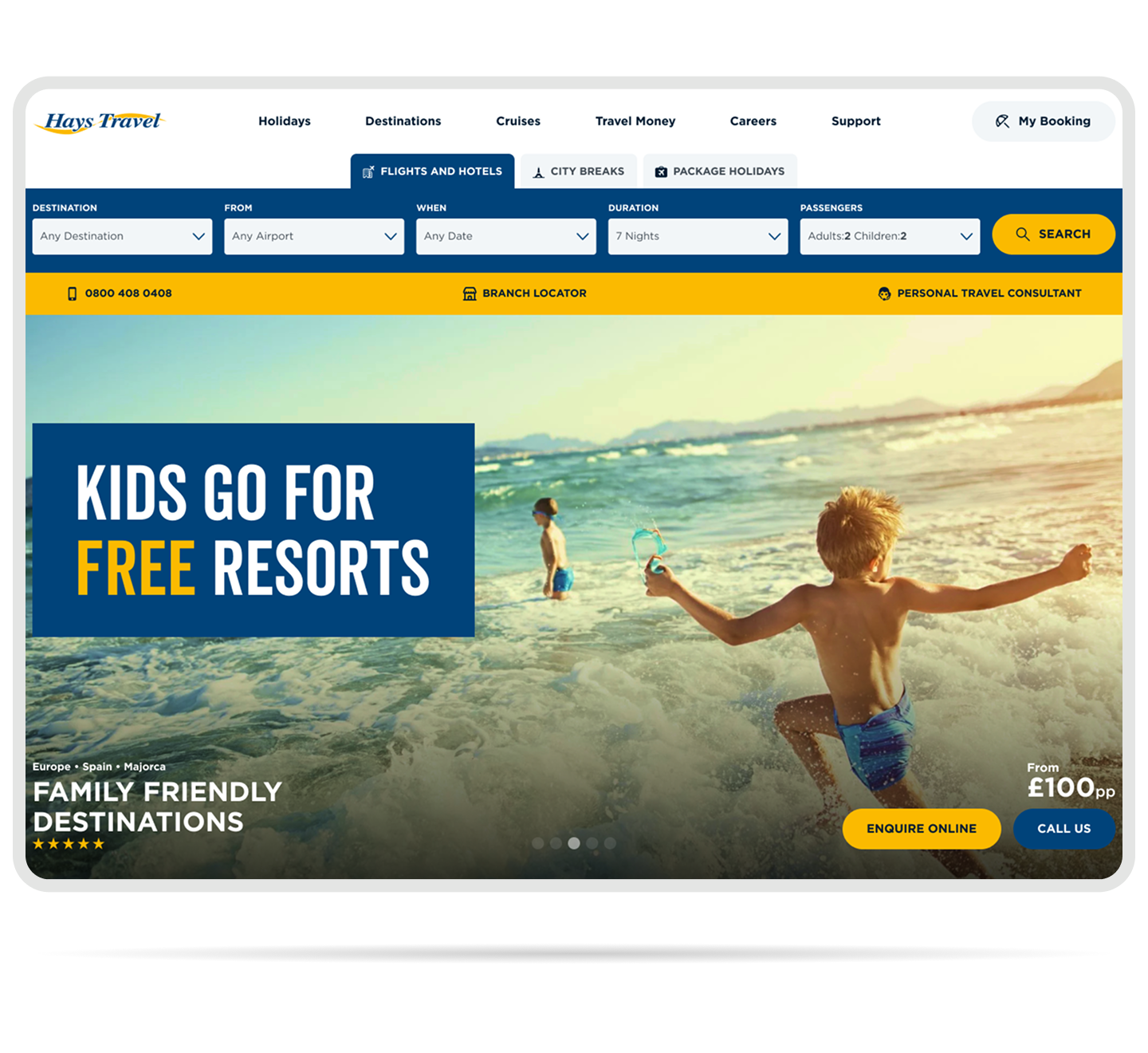 Hays Travel
