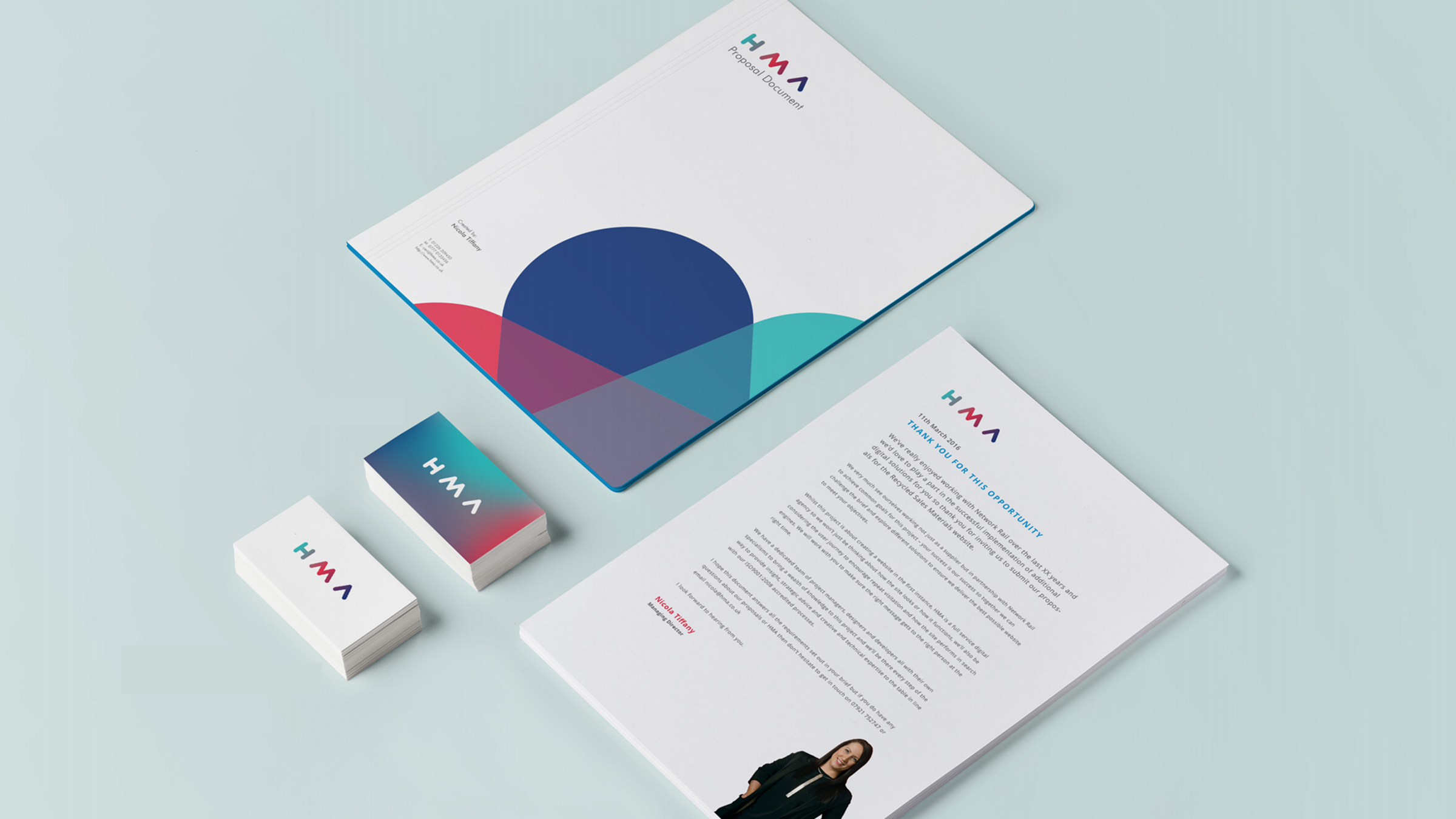 HMA brand application