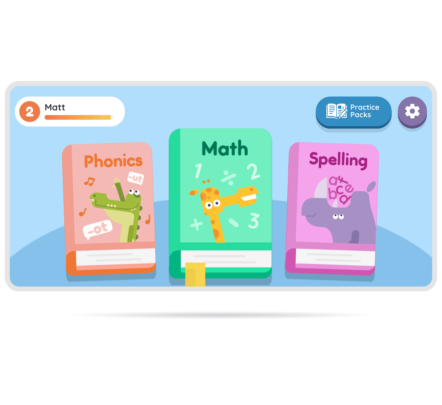 Hooked on Phonics