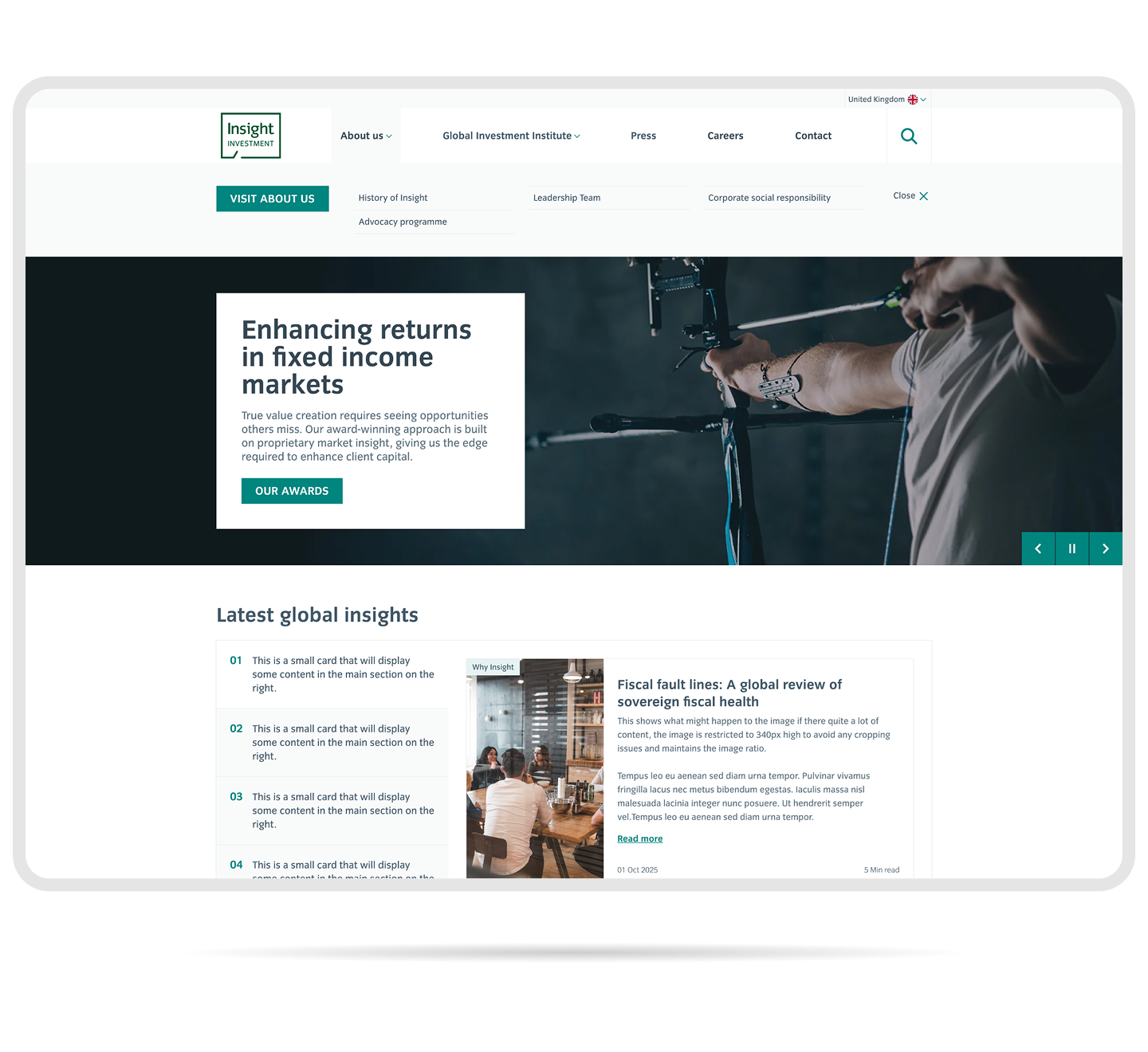 Insight Investment