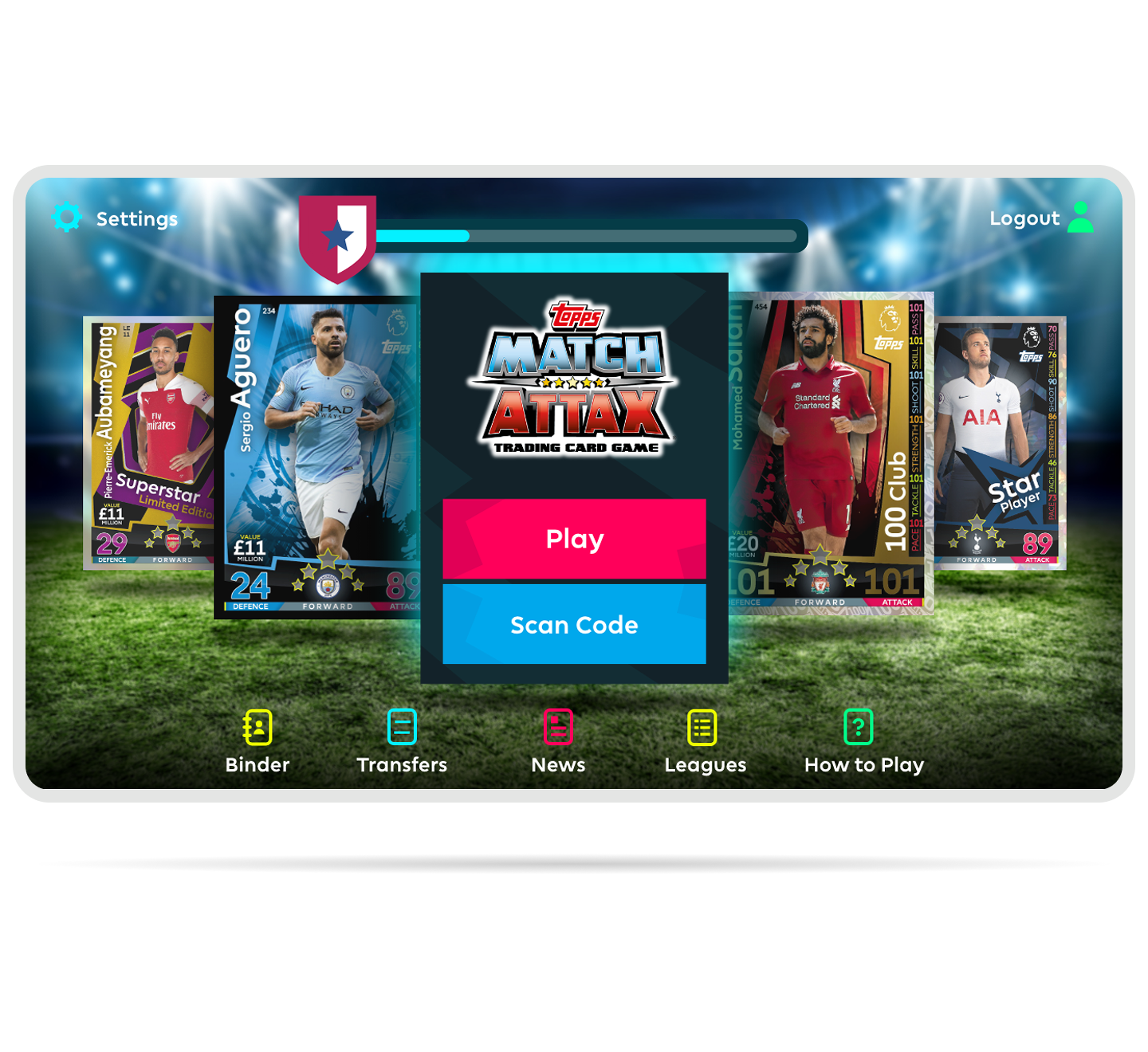 Match Attax